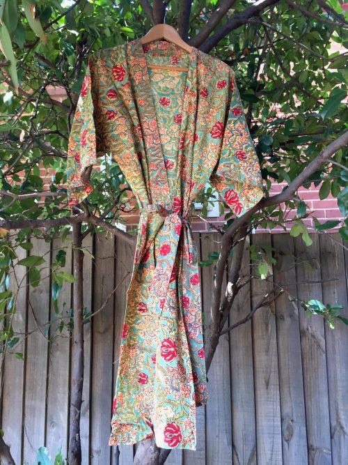 Cotton Kimonos