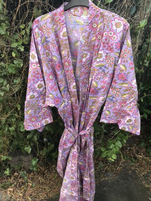 Kimono Robes