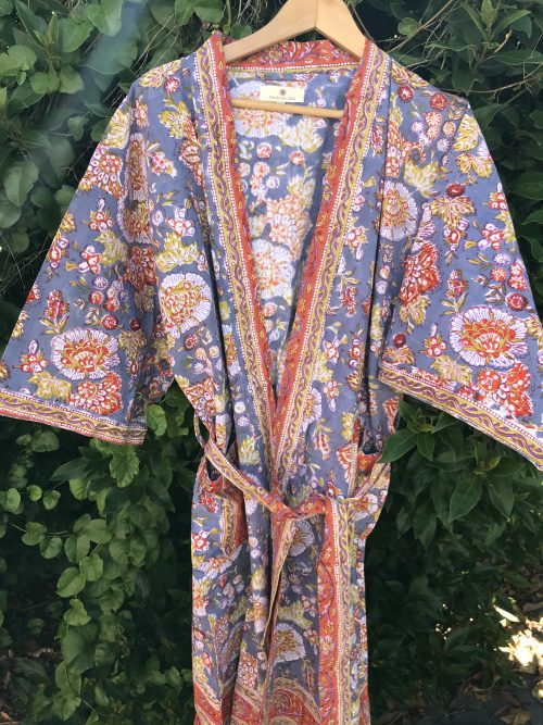 Kimono Cotton 25 - Eastern Silk